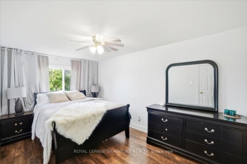 1778 Silverthorn Square, Pickering, ON - Indoor Photo Showing Bedroom