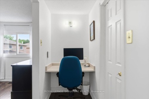 1778 Silverthorn Square, Pickering, ON - Indoor Photo Showing Office