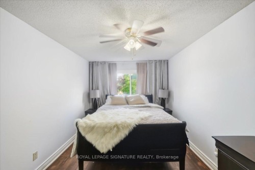 1778 Silverthorn Square, Pickering, ON - Indoor Photo Showing Bedroom