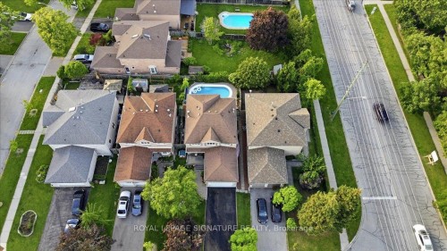 1778 Silverthorn Square, Pickering, ON - Outdoor With View