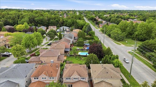 1778 Silverthorn Square, Pickering, ON - Outdoor With View