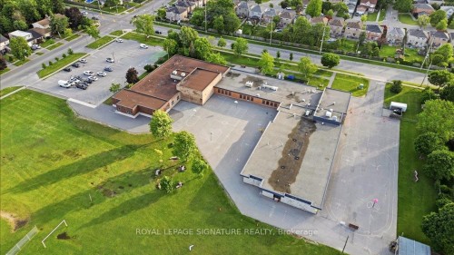 1778 Silverthorn Square, Pickering, ON - Outdoor With View