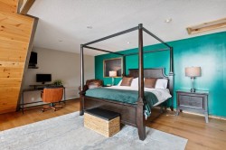 Master Bedroom - 