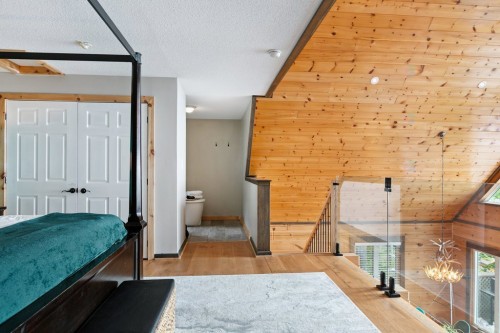 Master Bedroom - 327 Rue Thomas-Lefebvre, Mansfield-Et-Pontefract, QC - Indoor Photo Showing Other Room