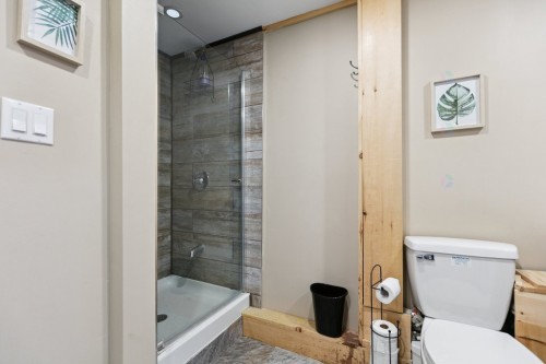 Bathroom - 327 Rue Thomas-Lefebvre, Mansfield-Et-Pontefract, QC - Indoor Photo Showing Bathroom