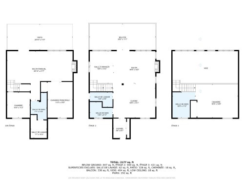 Other - 327 Rue Thomas-Lefebvre, Mansfield-Et-Pontefract, QC - Other