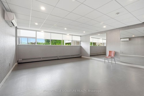 502-45 Southport Street, Toronto, ON - Indoor Photo Showing Other Room