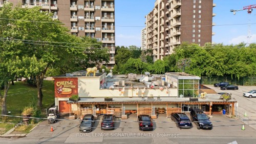 502-45 Southport Street, Toronto, ON - Outdoor With Balcony