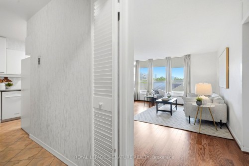 502-45 Southport Street, Toronto, ON - Indoor