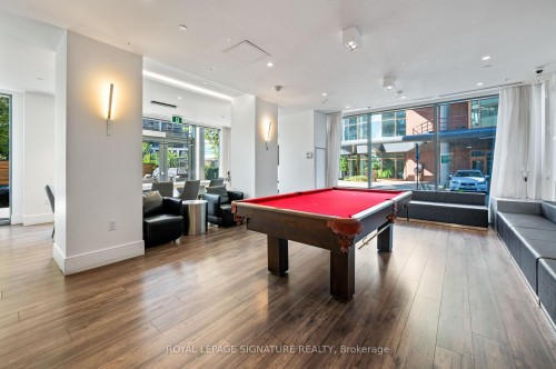710-10 De Boers Drive E, Toronto, ON - Indoor Photo Showing Other Room