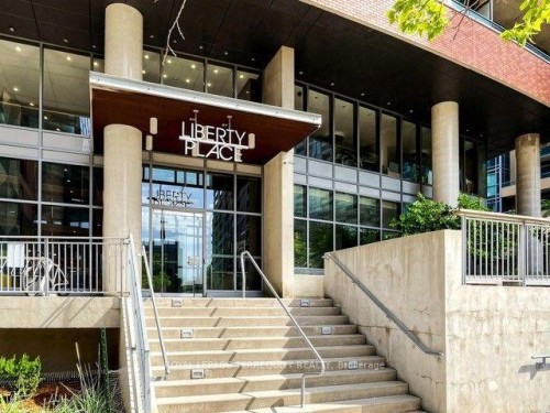 1418-150 Liberty Street, Toronto, ON - Outdoor