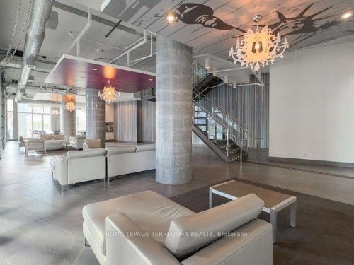 1418-150 Liberty Street, Toronto, ON - Indoor Photo Showing Other Room