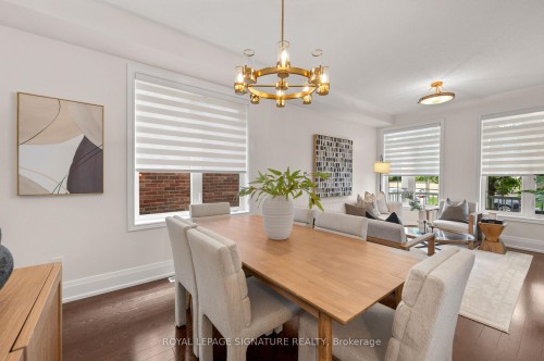 6 Cedarholme Avenue, Caledon, ON - Indoor Photo Showing Dining Room