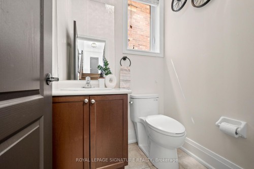 6 Cedarholme Avenue, Caledon, ON - Indoor Photo Showing Bathroom