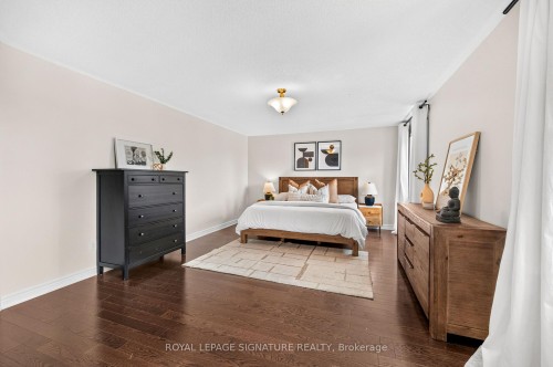 6 Cedarholme Avenue, Caledon, ON - Indoor Photo Showing Bedroom