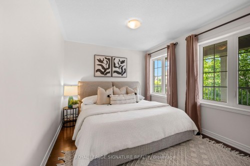6 Cedarholme Avenue, Caledon, ON - Indoor Photo Showing Bedroom