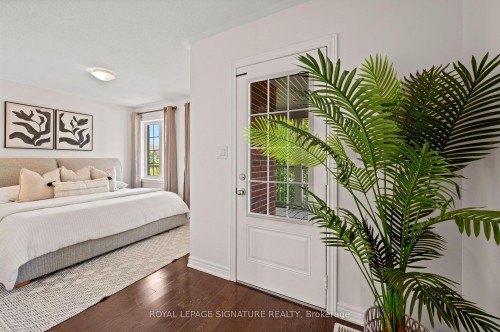 6 Cedarholme Avenue, Caledon, ON - Indoor Photo Showing Bedroom