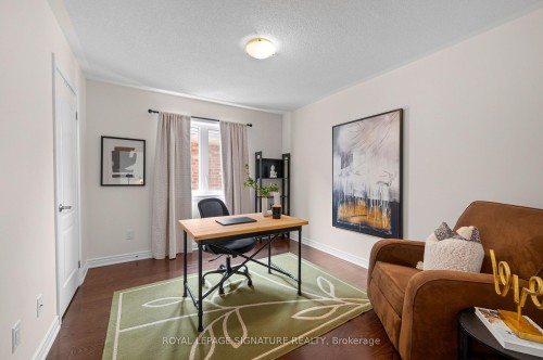 6 Cedarholme Avenue, Caledon, ON - Indoor Photo Showing Office
