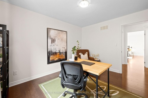 6 Cedarholme Avenue, Caledon, ON - Indoor Photo Showing Office