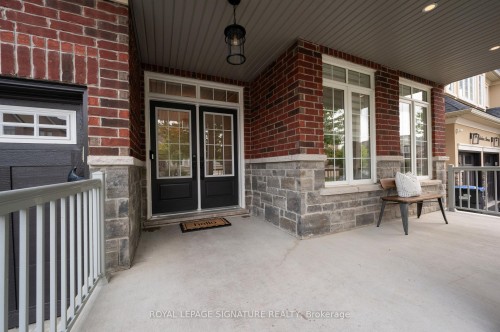 6 Cedarholme Avenue, Caledon, ON - Outdoor With Deck Patio Veranda With Exterior