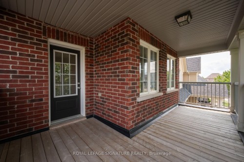 6 Cedarholme Avenue, Caledon, ON - Outdoor With Deck Patio Veranda With Exterior