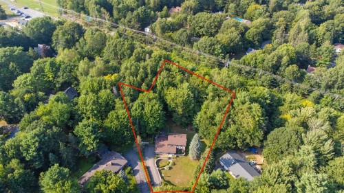 Photo aérienne - 2444 Place Surrey, Saint-Lazare, QC - Outdoor With View