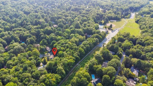 Photo aérienne - 2444 Place Surrey, Saint-Lazare, QC - Outdoor With View