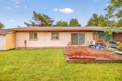 Front of Structure - 