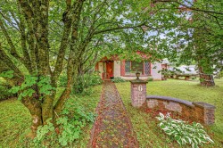 Front of Structure - 
