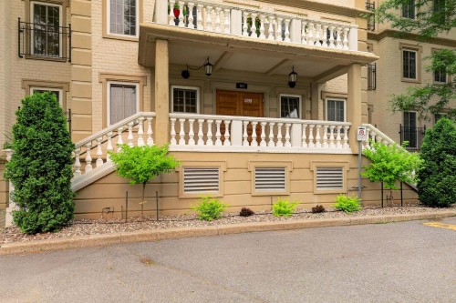Front of Structure - 405-101 Rue Du Château, Gatineau (Hull), QC - Outdoor