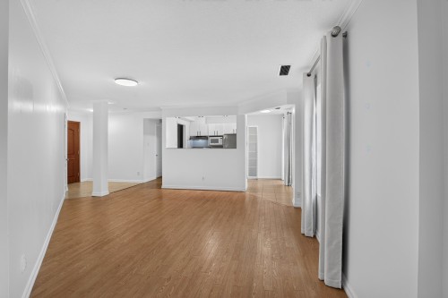 Dining Room - 405-101 Rue Du Château, Gatineau (Hull), QC - Indoor