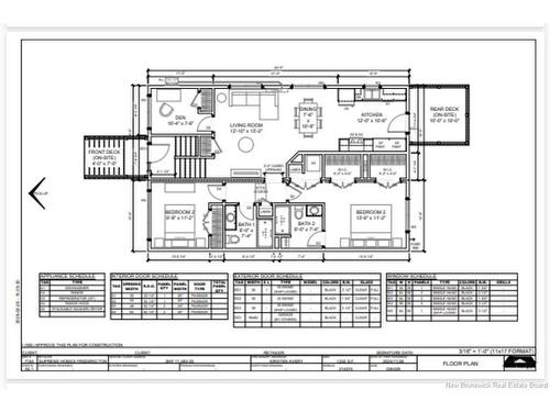 511 Gibson St, Fredericton, NB 
