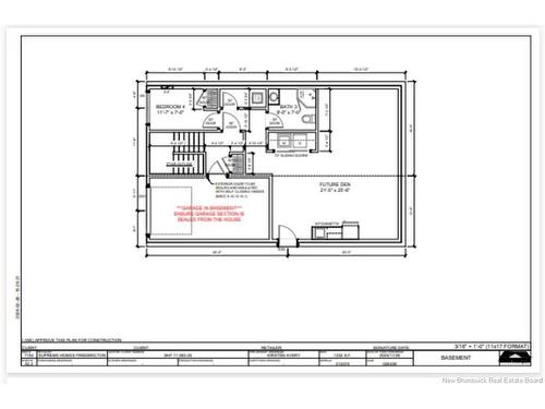 511 Gibson St, Fredericton, NB 