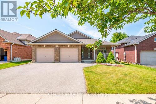 28 Osborn Avenue, Brantford, ON - Outdoor