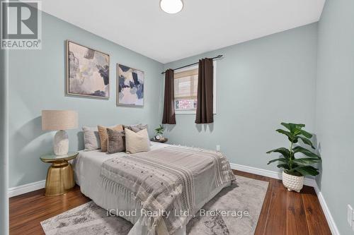 28 Osborn Avenue, Brantford, ON - Indoor Photo Showing Bedroom