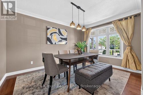 28 Osborn Avenue, Brantford, ON - Indoor Photo Showing Dining Room
