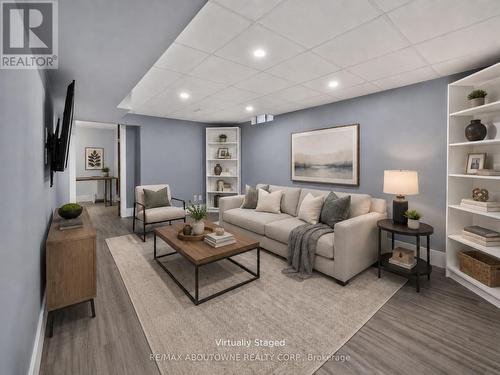 Virtually Staged - 2102 Salma Crescent, Burlington, ON - Indoor