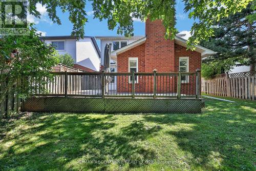 2102 Salma Crescent, Burlington, ON - Outdoor With Deck Patio Veranda
