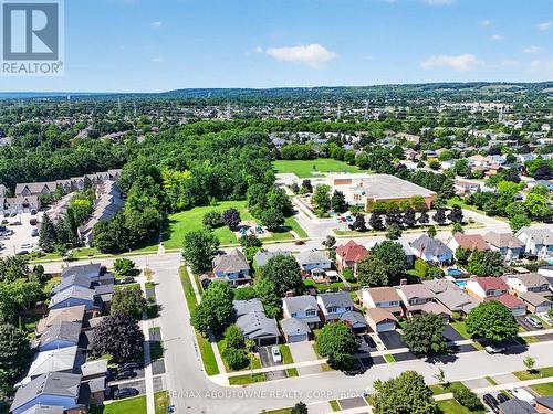 2102 Salma Crescent, Burlington, ON - Outdoor With View