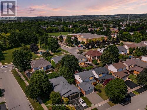 2102 Salma Crescent, Burlington, ON - Outdoor With View