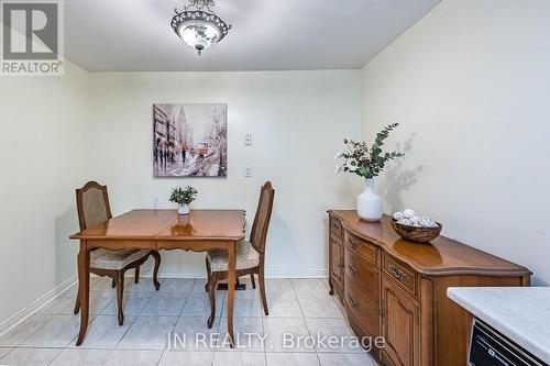 15 Gatwick Lane, Brampton - 15 Gatwick Lane, Brampton, ON - Indoor Photo Showing Dining Room
