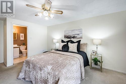 15 Gatwick Lane, Brampton - 15 Gatwick Lane, Brampton, ON - Indoor Photo Showing Bedroom