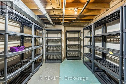 15 Gatwick Lane, Brampton, ON - Indoor Photo Showing Basement