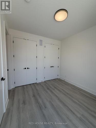 96 Everett Common, St. Catharines, ON - Indoor Photo Showing Garage