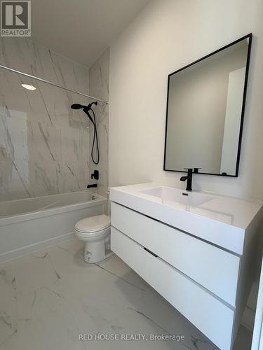 96 Everett Common, St. Catharines, ON - Indoor Photo Showing Bathroom
