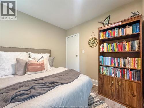 1008 Askin Avenue, Windsor, ON - Indoor Photo Showing Bedroom
