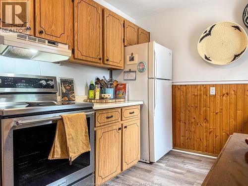 1008 Askin Avenue, Windsor, ON - Indoor Photo Showing Kitchen