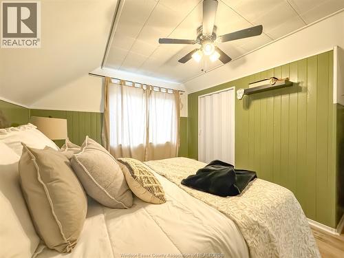 1008 Askin Avenue, Windsor, ON - Indoor Photo Showing Bedroom