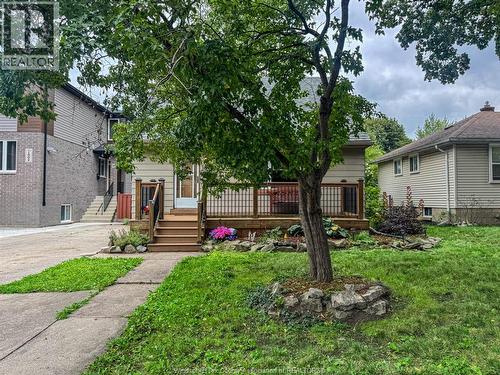 1008 Askin Avenue, Windsor, ON - Outdoor