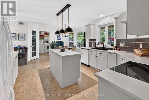 710 Maple Road, Loyalist (Lennox And Addington - South), ON - Indoor Photo Showing Kitchen